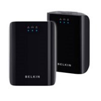 F5D4074CR Belkin KIT POWERLINE AV 200 MBPS